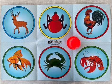 vietnamese crab game.